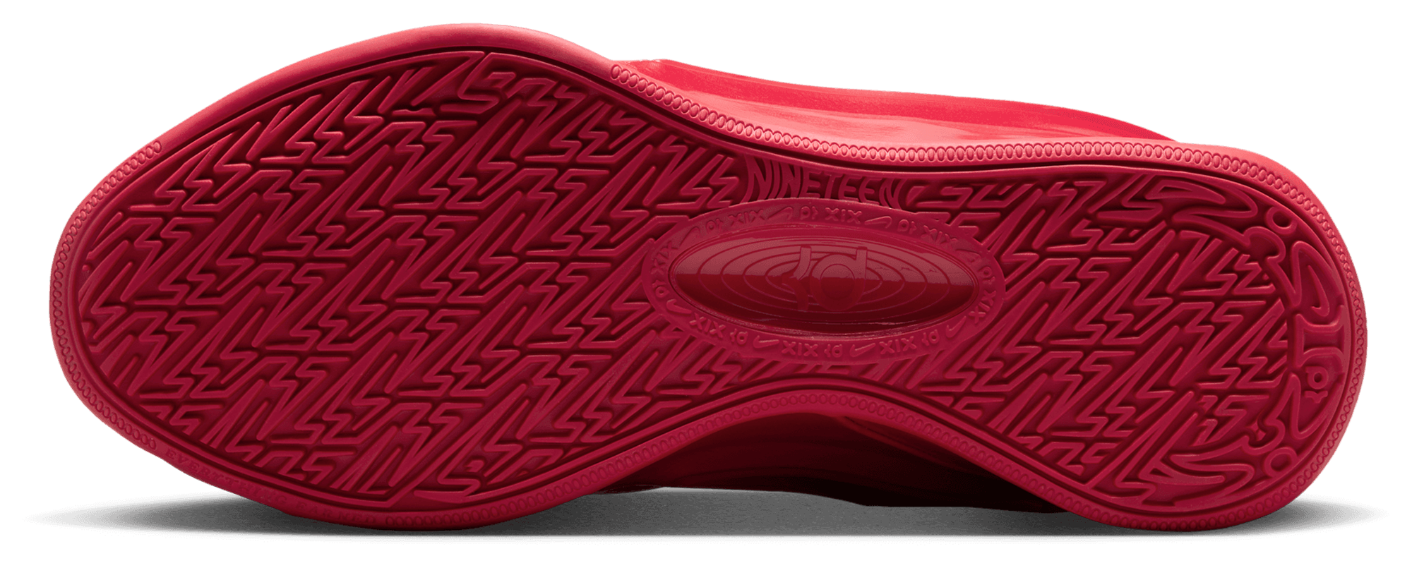 Nike KD 19 - University Red/University Gold /Stadium Green  - Image 5