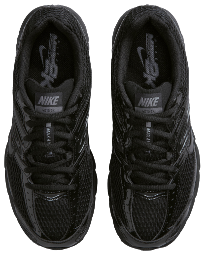 Nike Air Max Moto 2K - Black/Black/Iron Grey - Image 4