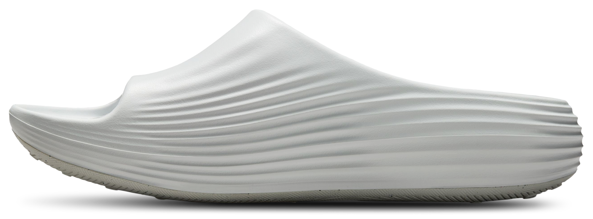 Nike Reactx Rejuven8 Slides - Summit White/Summit White - Image 2