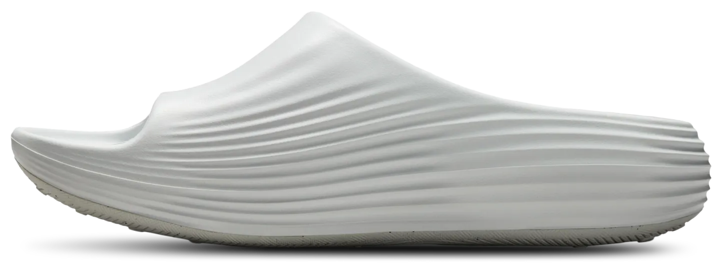 Nike Reactx Rejuven8 Slides - Summit White/Summit White - Image 2