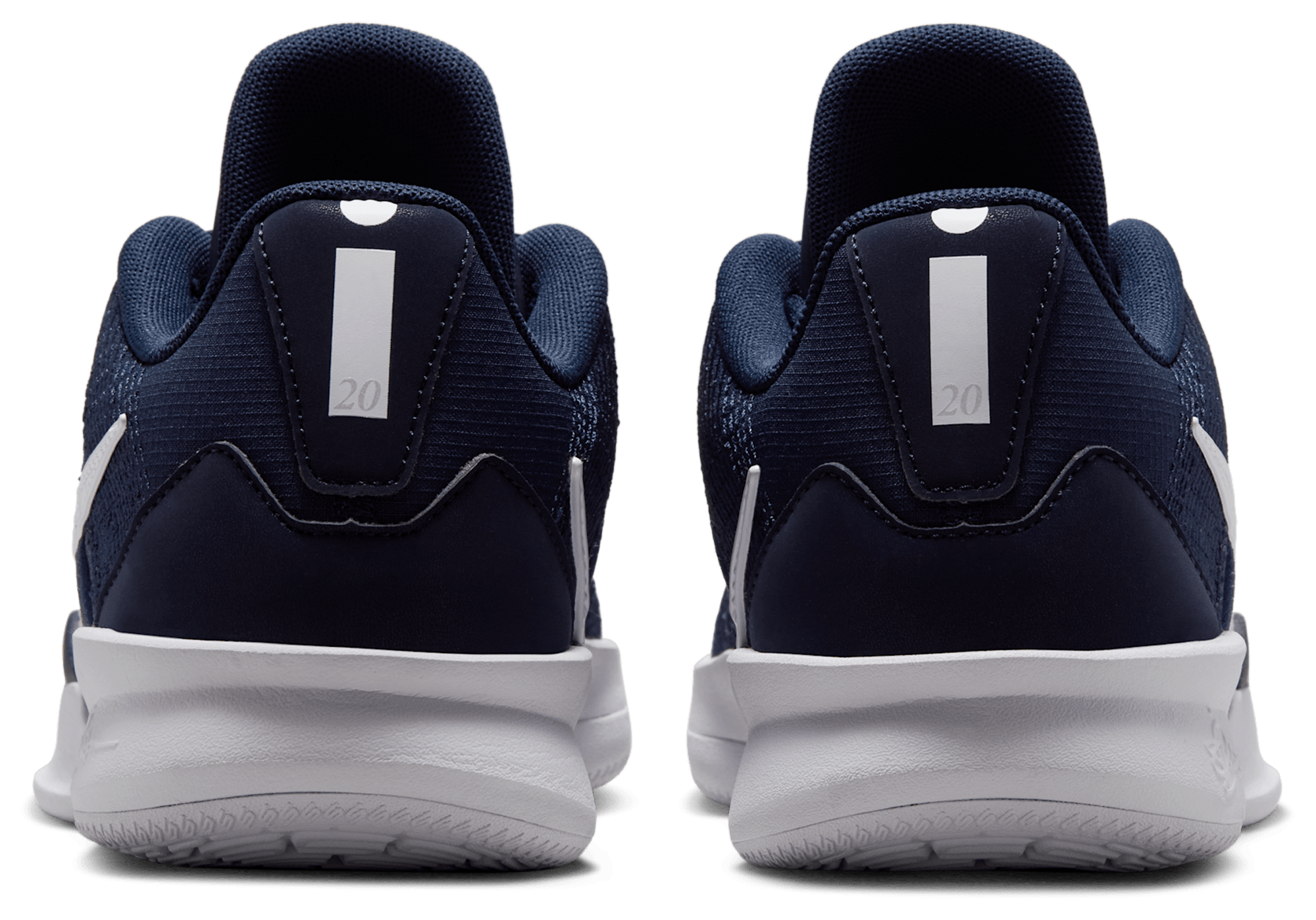 Nike Sabrina 3 - College Navy/Photo Blue/White - Image 3