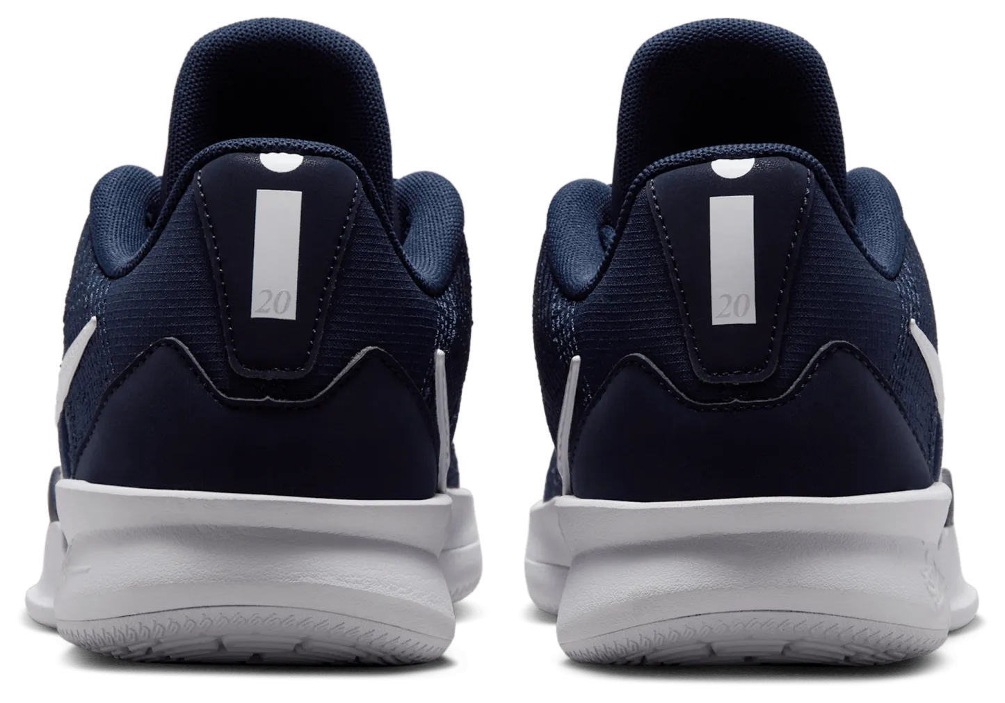 Nike Sabrina 3 - College Navy/Photo Blue/White - Image 3