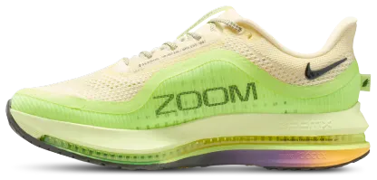 Nike Pegasus Premium - Alabaster/Barely Volt/Multi - Image 2
