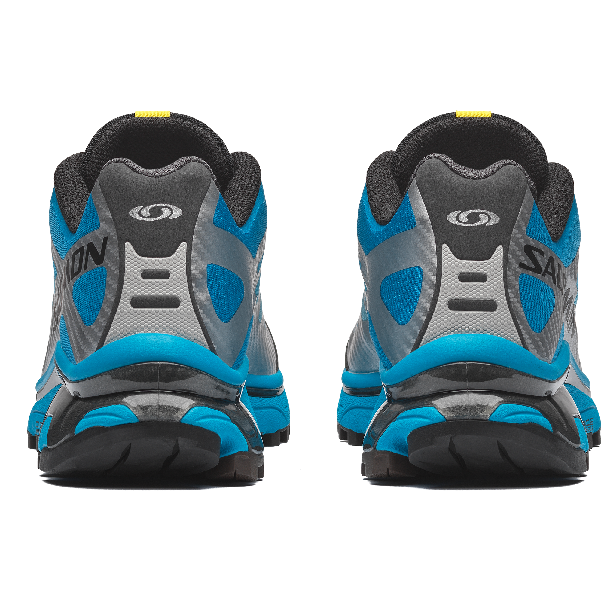 Salomon XT-4 OG - Ftw Silver / Black / Transcend Blue - View 7