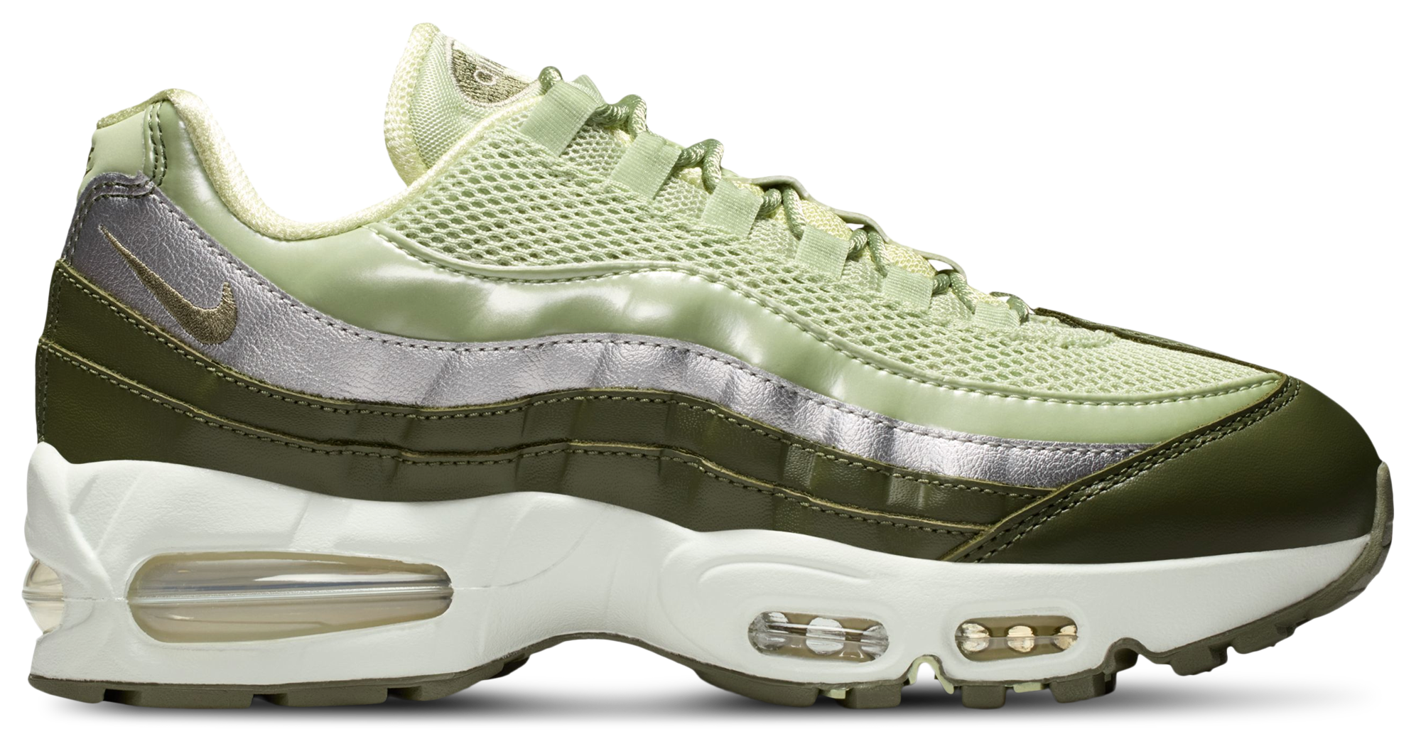 Nike Air Max 95 BI - Phantom/Olive/Fauna Brown - Image 1