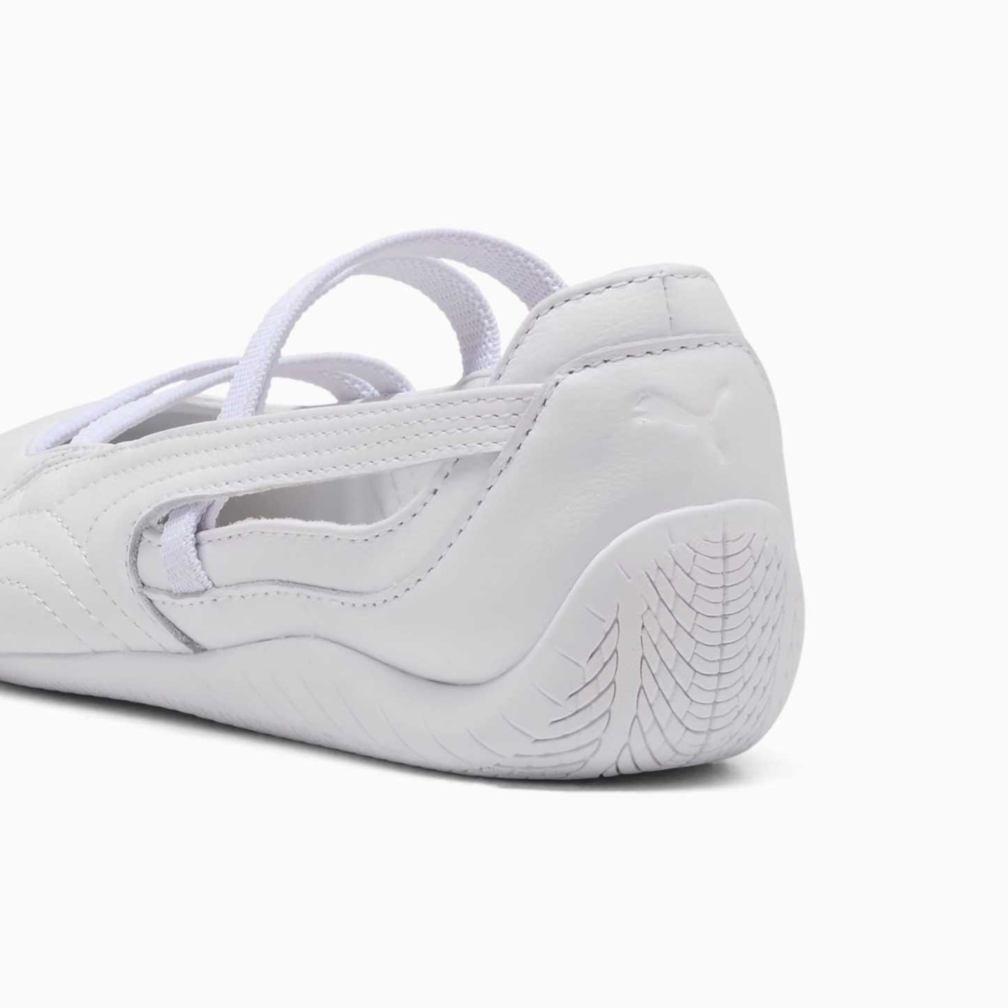 Speedcat Ballet Big Kids' Sneakers - PUMA White - 3