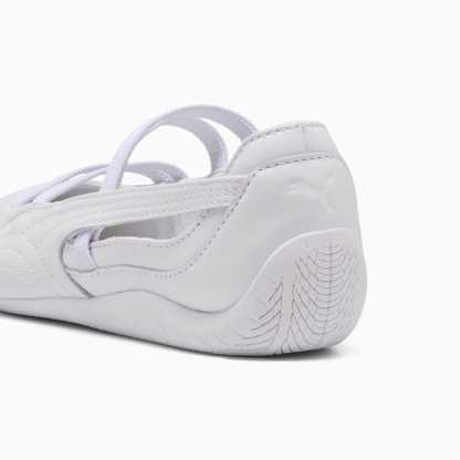 Speedcat Ballet Big Kids' Sneakers - PUMA White - 3
