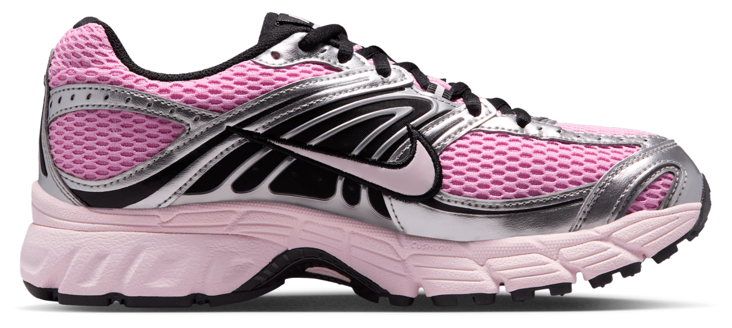 Nike Air Max Moto 2K - Pink Rise/Pearl Pink/Mtlc Silver - Image 1