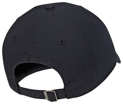 Nike Club H86 Adjustable Cap - Black/White (F5368011) - Image 3