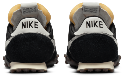 Nike Waffle Racer - Sail/Black/Coconut Milk - Image 3