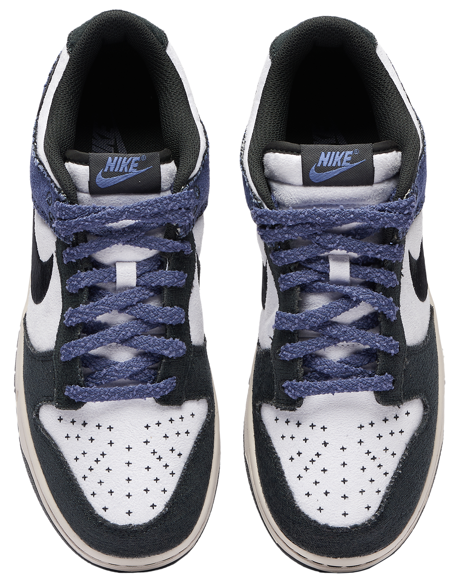 Nike Dunk Low Retro - Sanded Purple/White/Off Noir - Image 4
