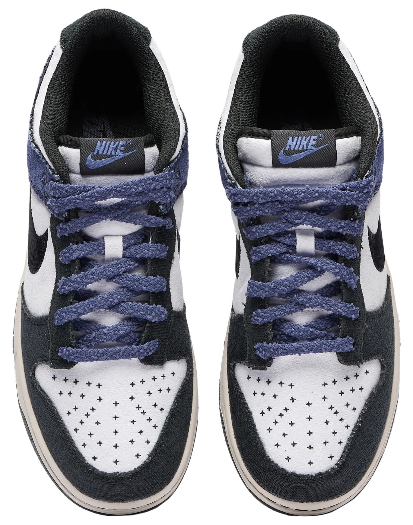 Nike Dunk Low Retro - Sanded Purple/White/Off Noir - Image 4