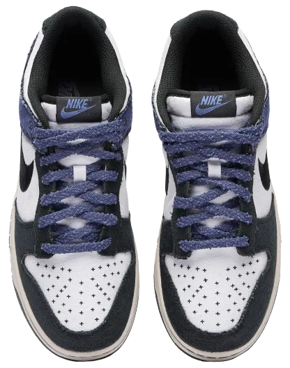 Nike Dunk Low Retro - Sanded Purple/White/Off Noir - Image 4
