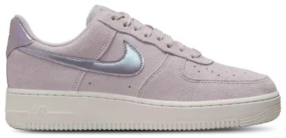 Nike Air Force 1 '07 LE Low - Platinum Violet/Summit White/Light Violet Ore - Image 1