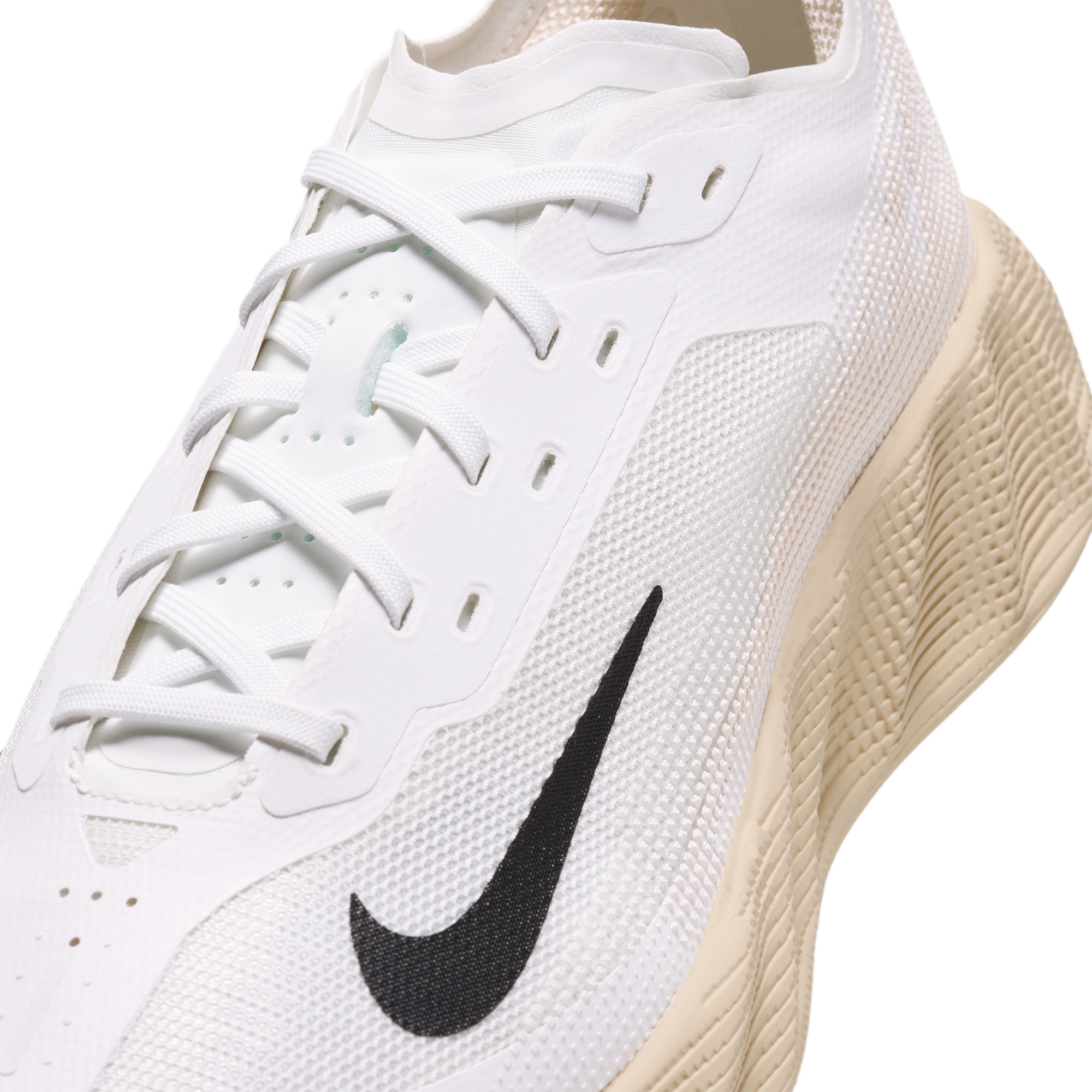 Nike Ava X - Summit White/Black/Muslin - Image 6