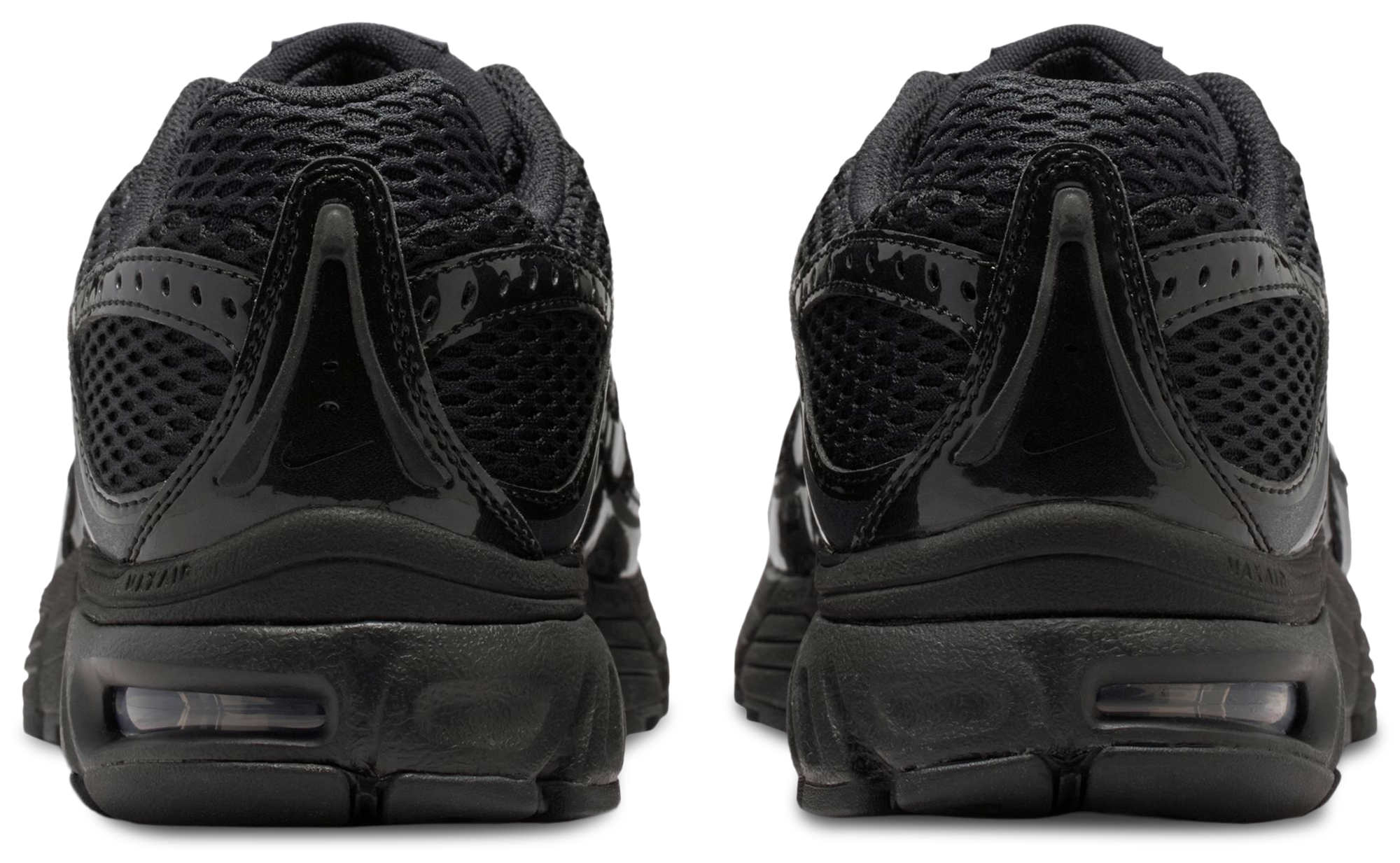 Nike Air Max Moto 2K - Black/Black/Iron Grey - Image 3