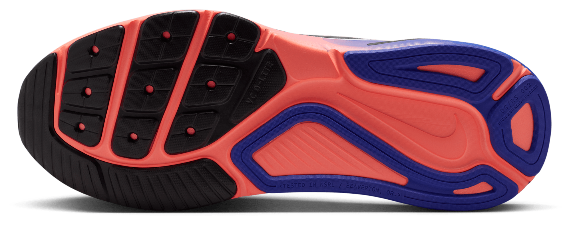 Nike Structure 26 - White/Atomic Pink/Black - Image 5