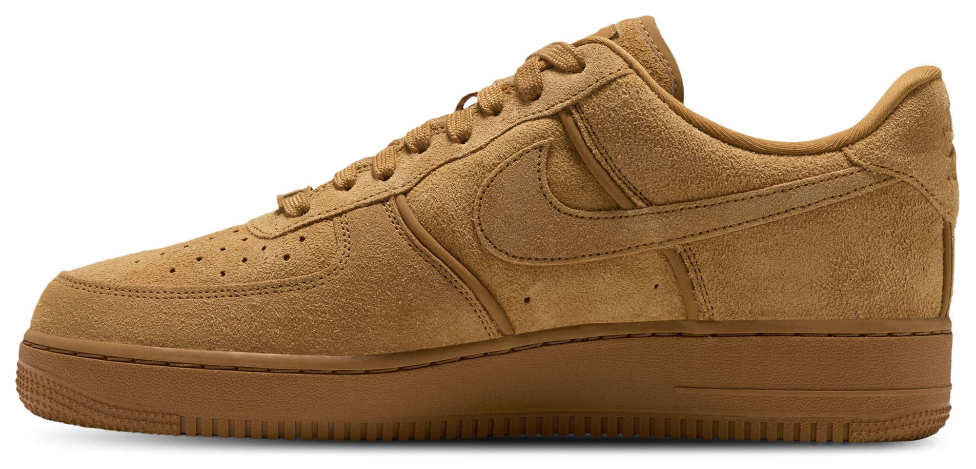 Nike Air Force 1 '07 LV8 CS - Wheat/Wheat - Image 2
