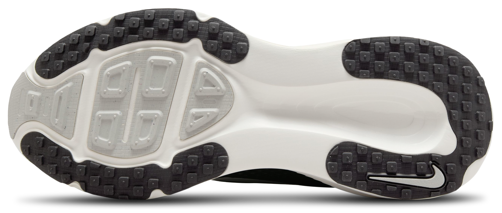 Nike Vomero 18 - Black/Summit White - Image 5