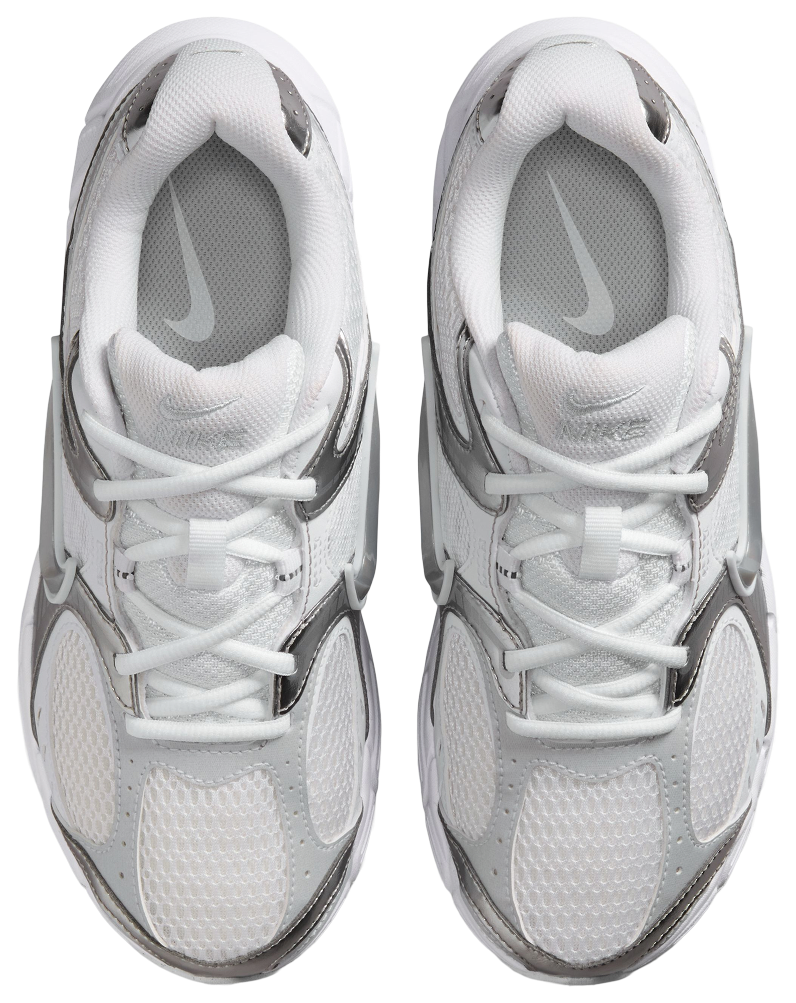 Nike V5 RNR - White/Silver - Image 4