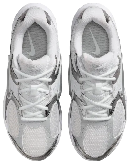 Nike V5 RNR - White/Silver - Image 4