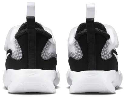 Nike Air Max Nova 童款 - Black/White/White - Image 3