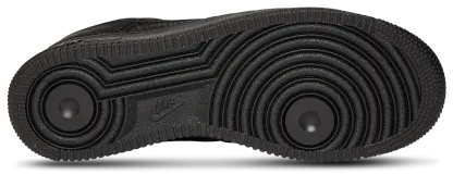 Nike Kobe Air Force 1 Low - Black/Black - Image 5