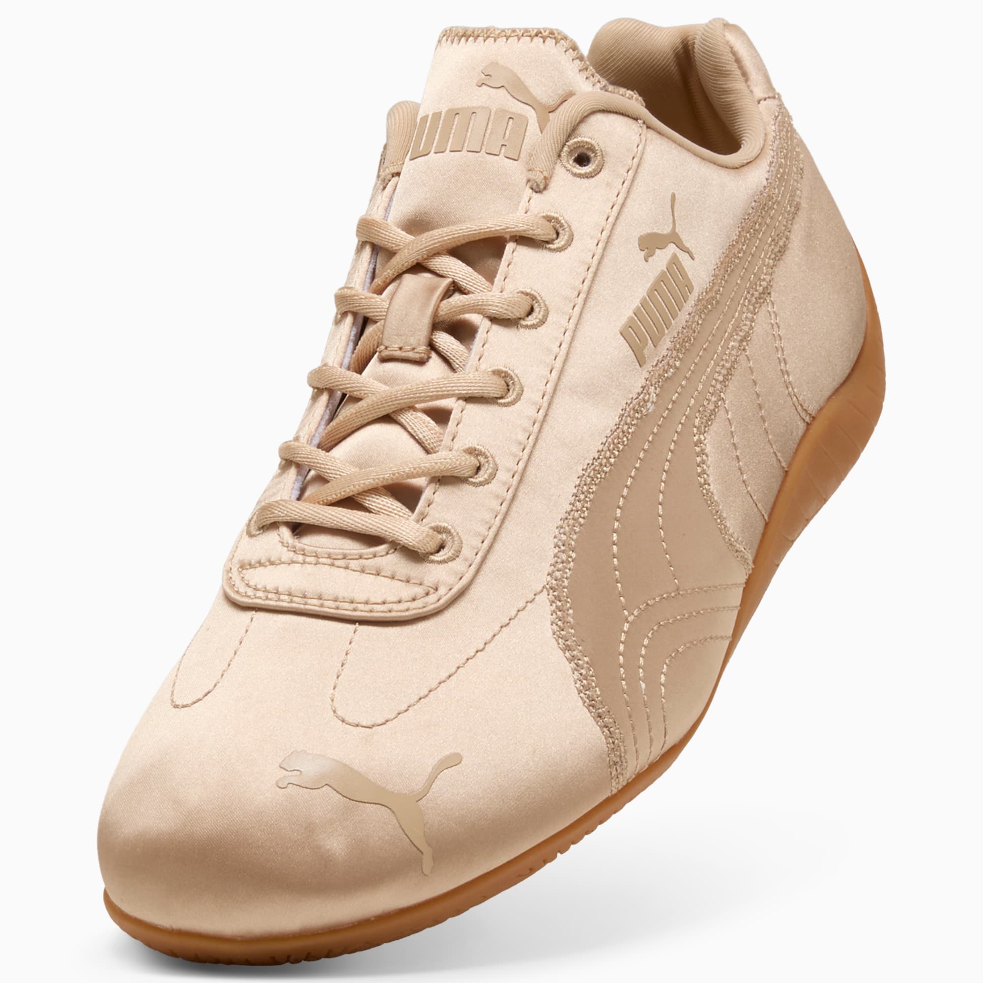 Speedcat Venus Women's Sneakers - Light Sand-Light Sand - 6