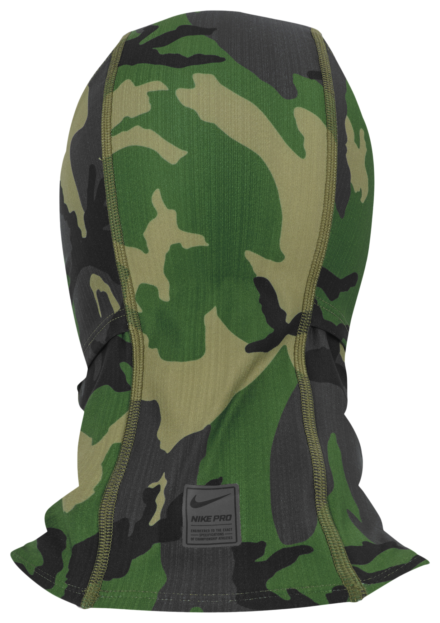 Nike Pro Hyperwarm Hood - Woodland Camo - Image 2