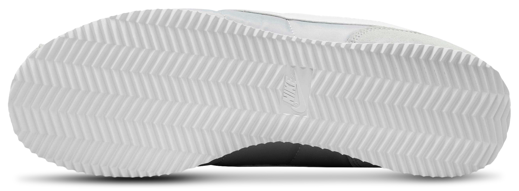 Nike Cortez - Flat Silver/White - Image 5
