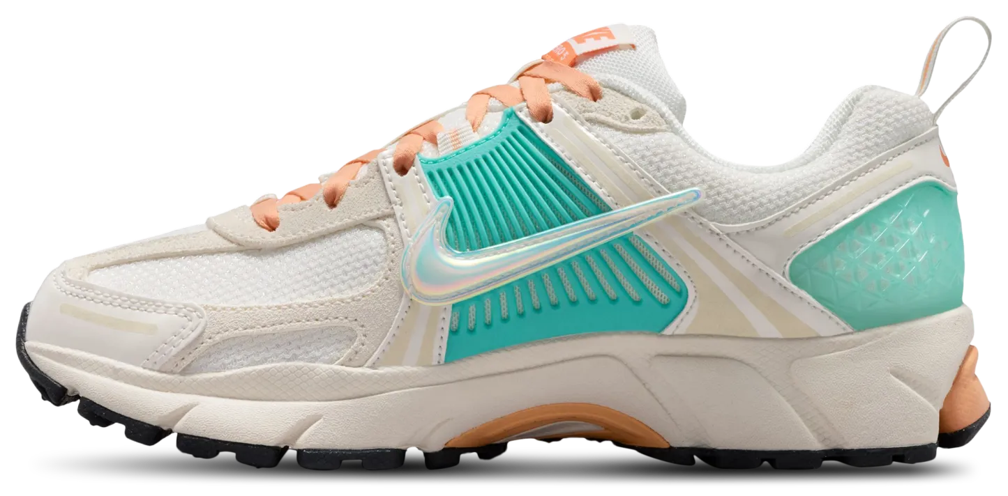 Nike Vomero 5 童款 - Orange Chalk/Off Noir White/Sail - Image 2