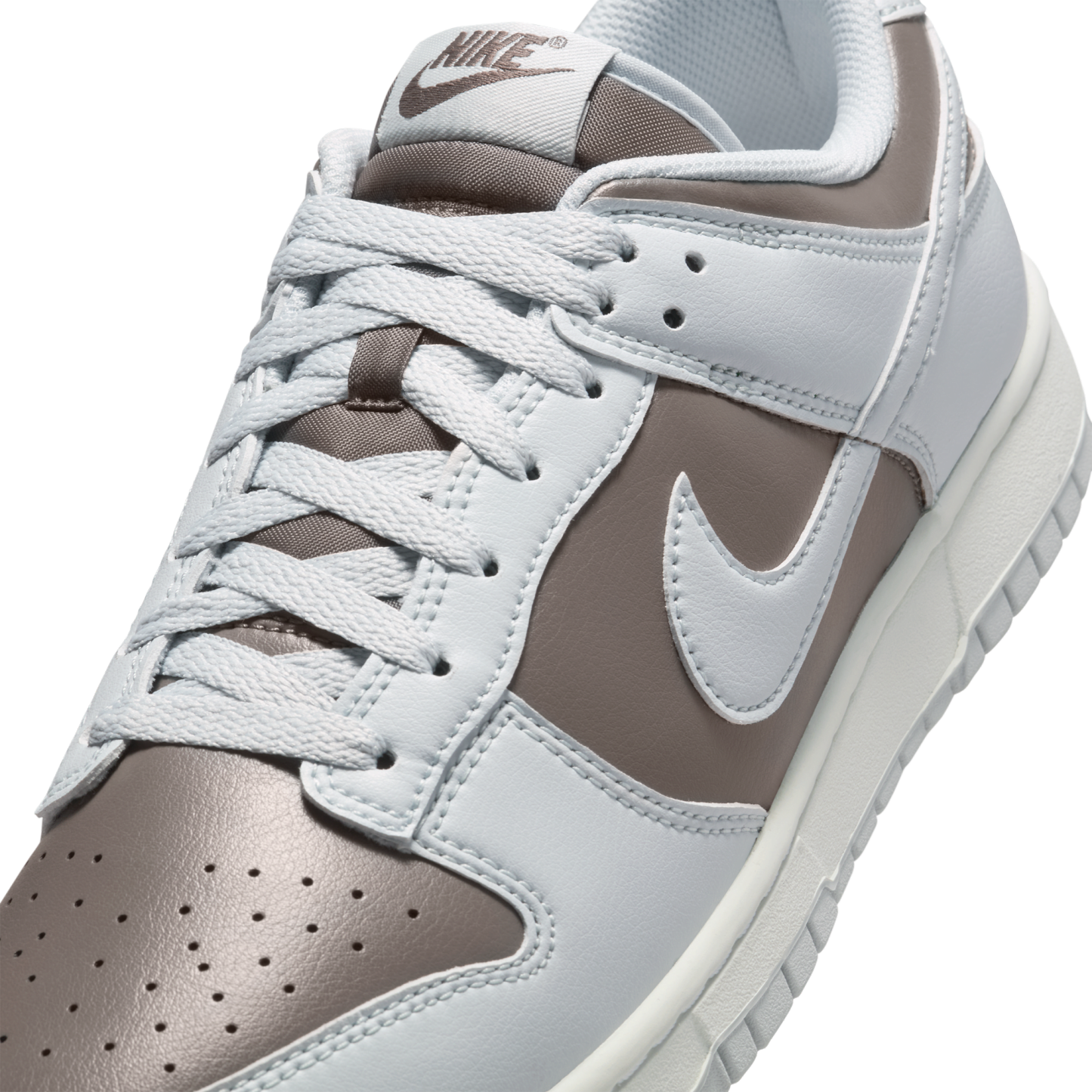 Nike Dunk Low Retro Bttys - Pure Platinum/Summit White/Cave Stone - Image 7