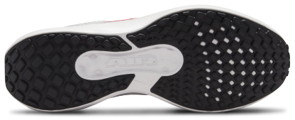 Nike Air Winflow 11 - Photon Dust/Fire Red/Smoke Grey - Image 5