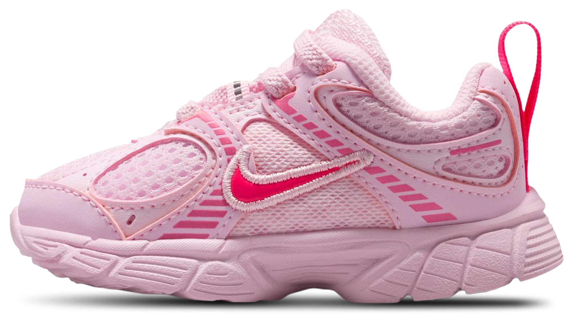 Nike V5 Runner 童款 - Pink/Pink - Image 2