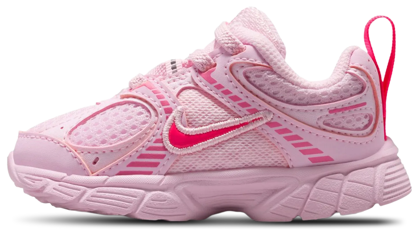 Nike V5 Runner 童款 - Pink/Pink - Image 2