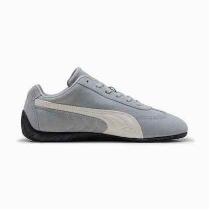 Speedcat OG Sneakers - Cool Mid Gray-PUMA White - 7