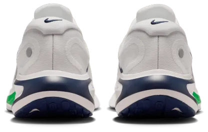 Nike Journey Run - Summit White/Midnight Navy/Green Spark - Image 3
