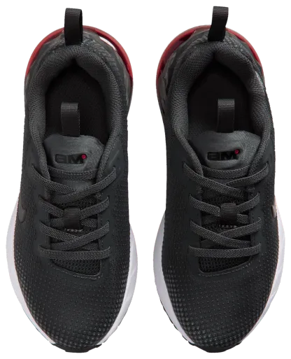 Nike Air Max Phoenix 童款 - Anthracite/Black/University Red - Image 4