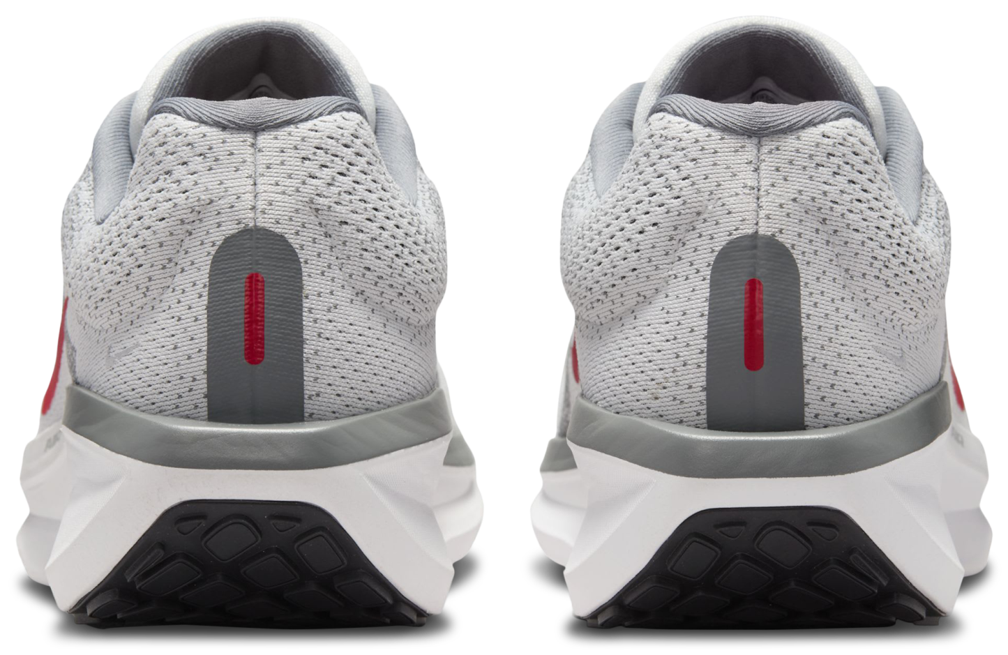 Nike Air Winflow 11 - Photon Dust/Fire Red/Smoke Grey - Image 3