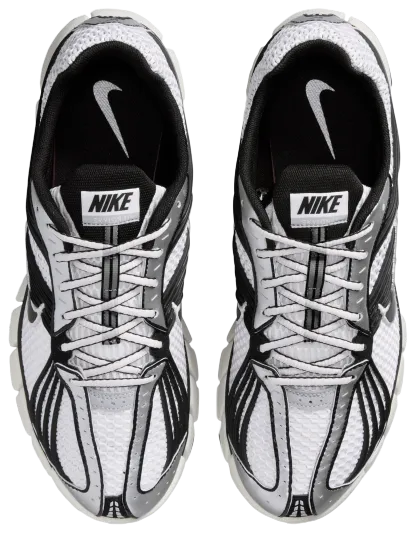 Nike Zoom Skylon 11 - White/Black/Silver - Image 4