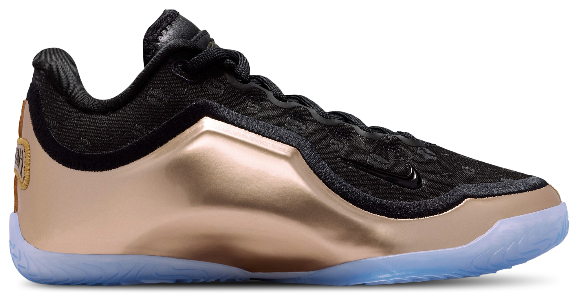 Nike LeBron XXIII 童款 - Black/Metallic Gold - Image 1