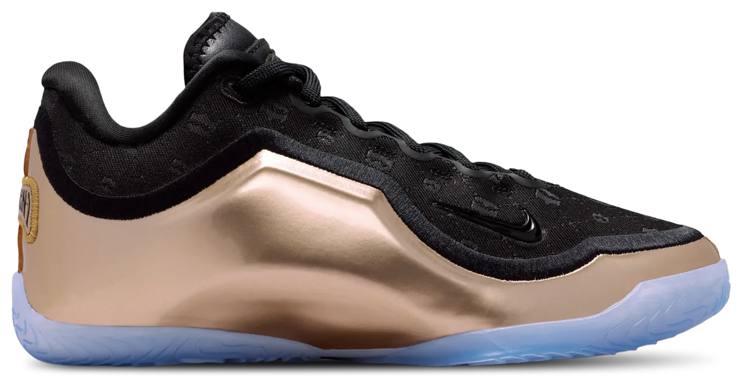 Nike LeBron XXIII 童款 - Black/Metallic Gold - Image 1