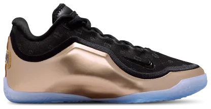 Nike LeBron XXIII 童款 - Black/Metallic Gold - Image 1