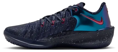 Nike GT Cut 4 - Navy/Pink/Multi - Image 2