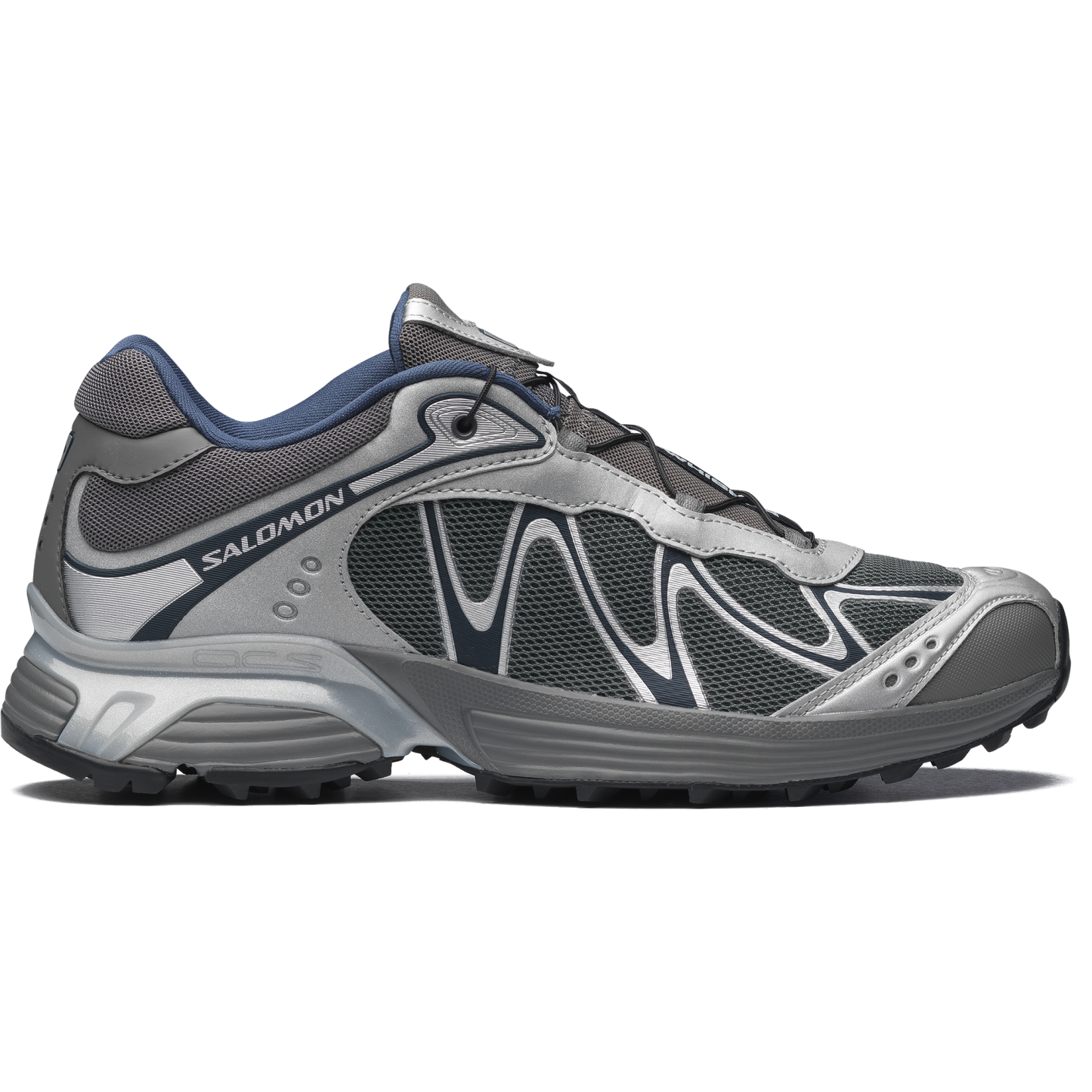 Salomon XT-WHISPER - Castlerock / Ftw Silver / Spellbound - View 1