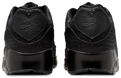 Nike Air Max 90 Premium - Black - Image 3