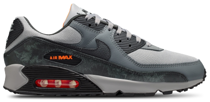Nike Air Max 90 Premium - Multi/Black - Image 1