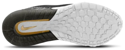 Nike Air Max Phoenix 童款 - Black/Metallic Gold - Image 4