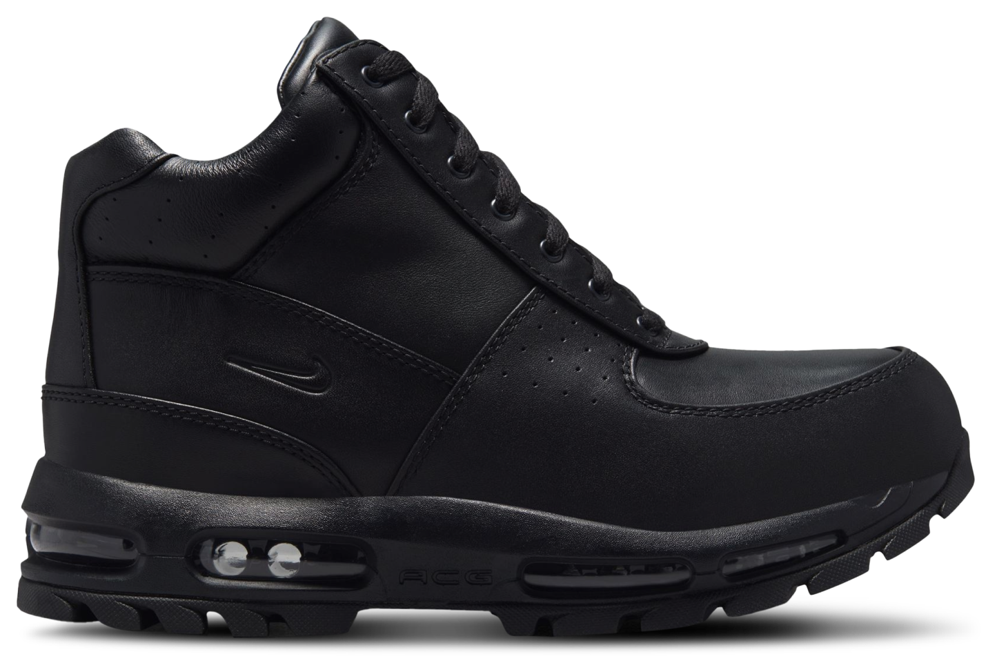 Nike Air Max Goadome - Black/Black/Black - Image 1