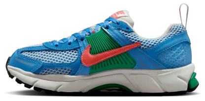 Nike Vomero 5 童款 - University Blue/White - Image 2